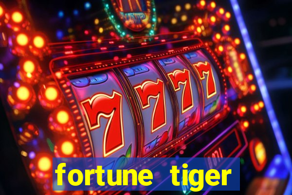 fortune tiger plataforma de 5 reais